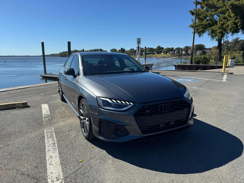 2021 Audi B9 S4 - Image 19 of 31