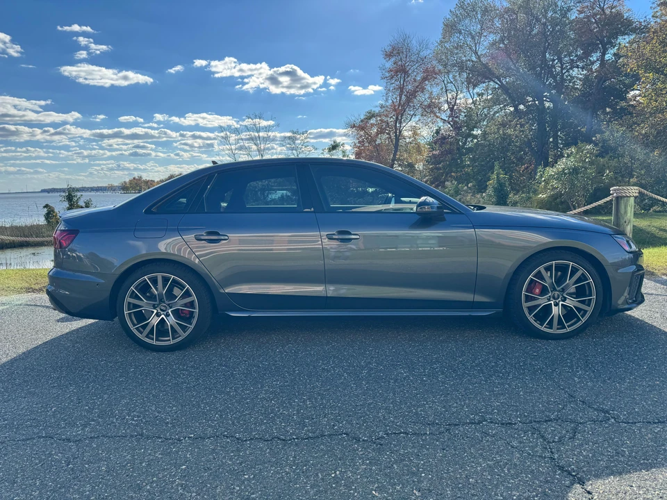 2021 Audi B9 S4 - Image 15 of 31