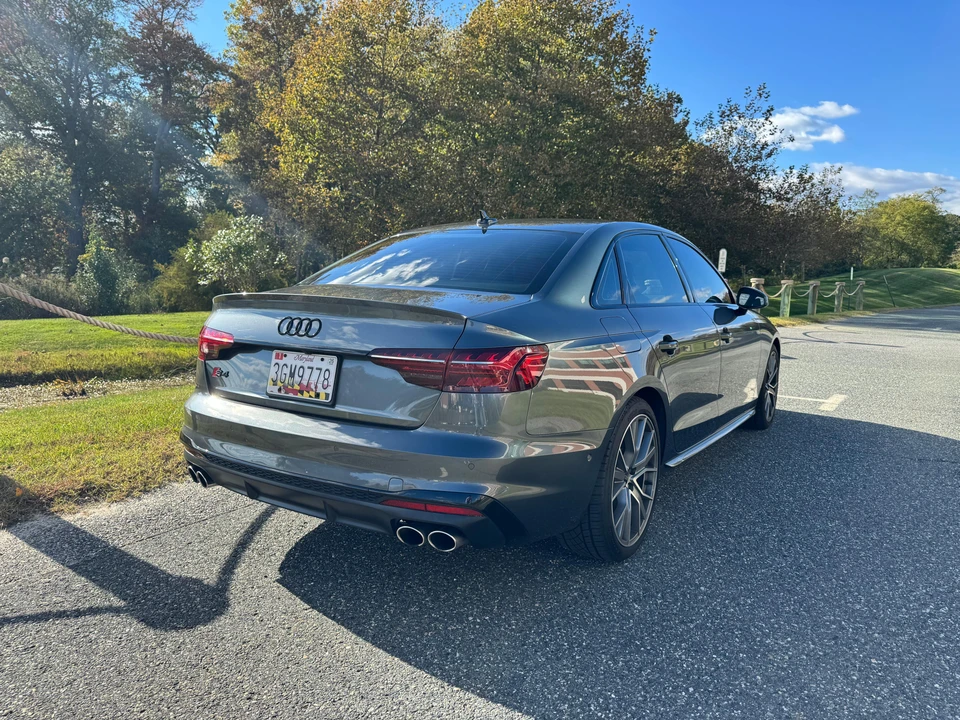 2021 Audi B9 S4 - Image 13 of 31