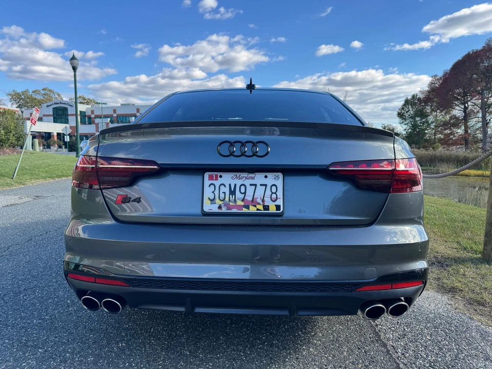 2021 Audi B9 S4 - Image 12 of 31
