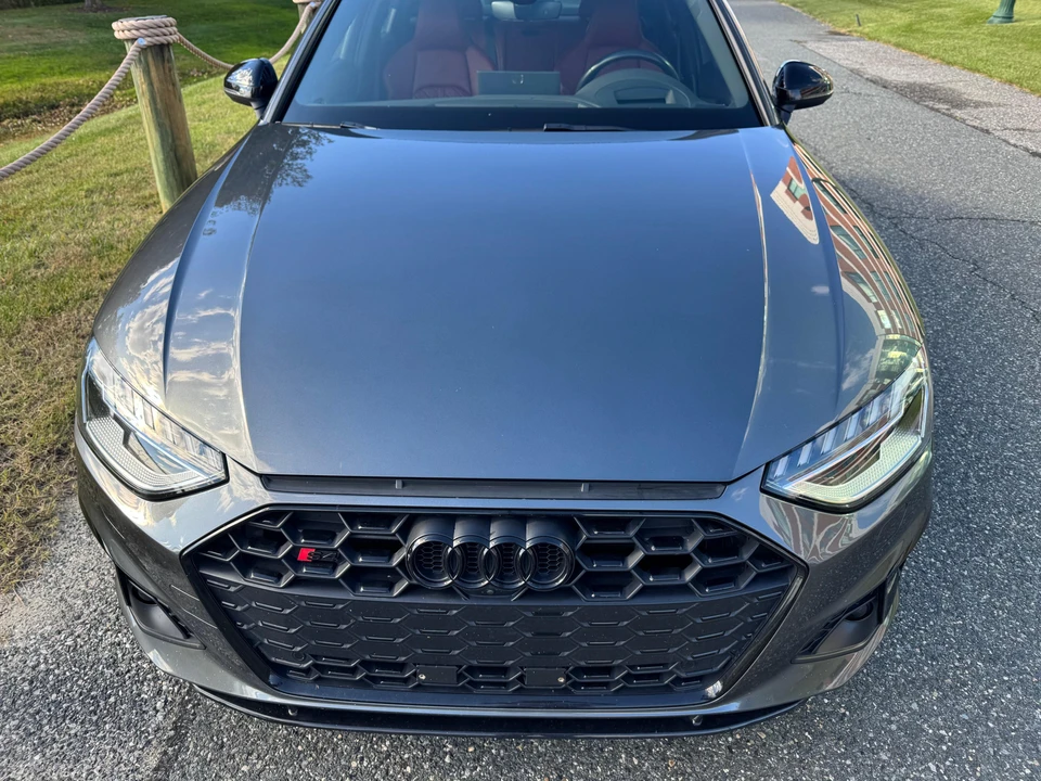 2021 Audi B9 S4 - Image 23 of 31