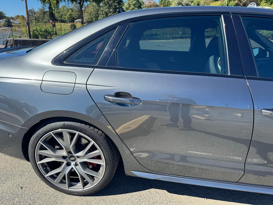 2021 Audi B9 S4 - Image 31 of 31