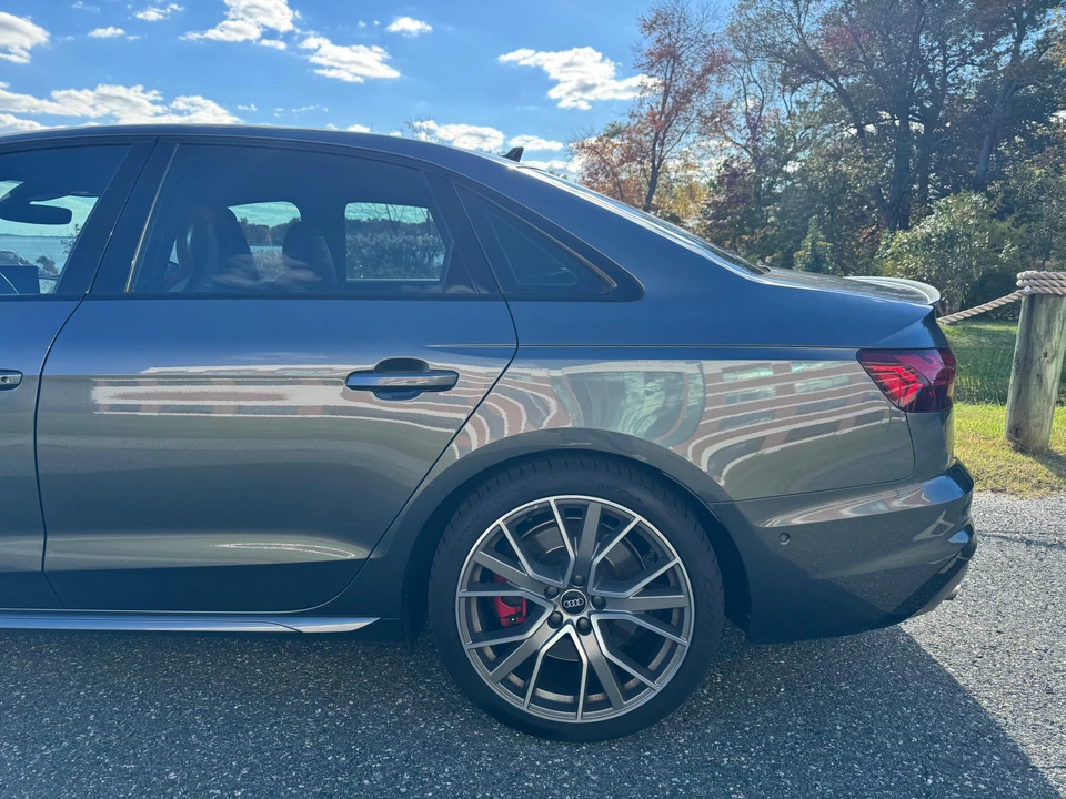 2021 Audi B9 S4 - Image 29 of 31