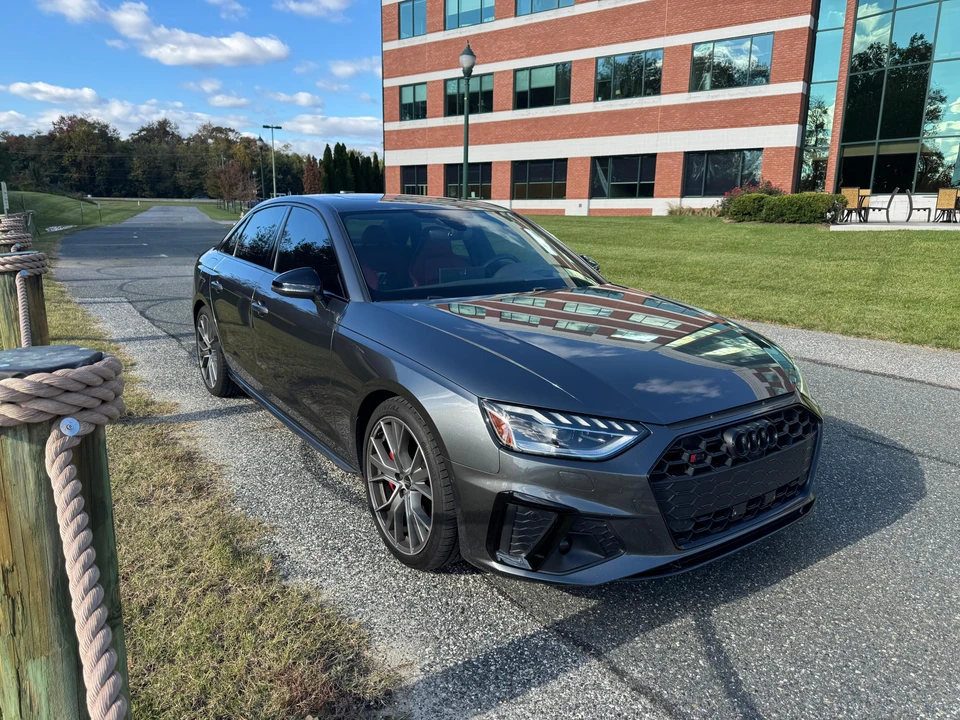 2021 Audi B9 S4 - Image 18 of 31