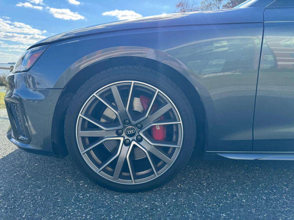 2021 Audi B9 S4 - Image 25 of 31