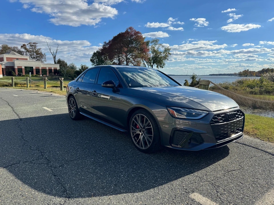 2021 Audi B9 S4 - Image 16 of 31