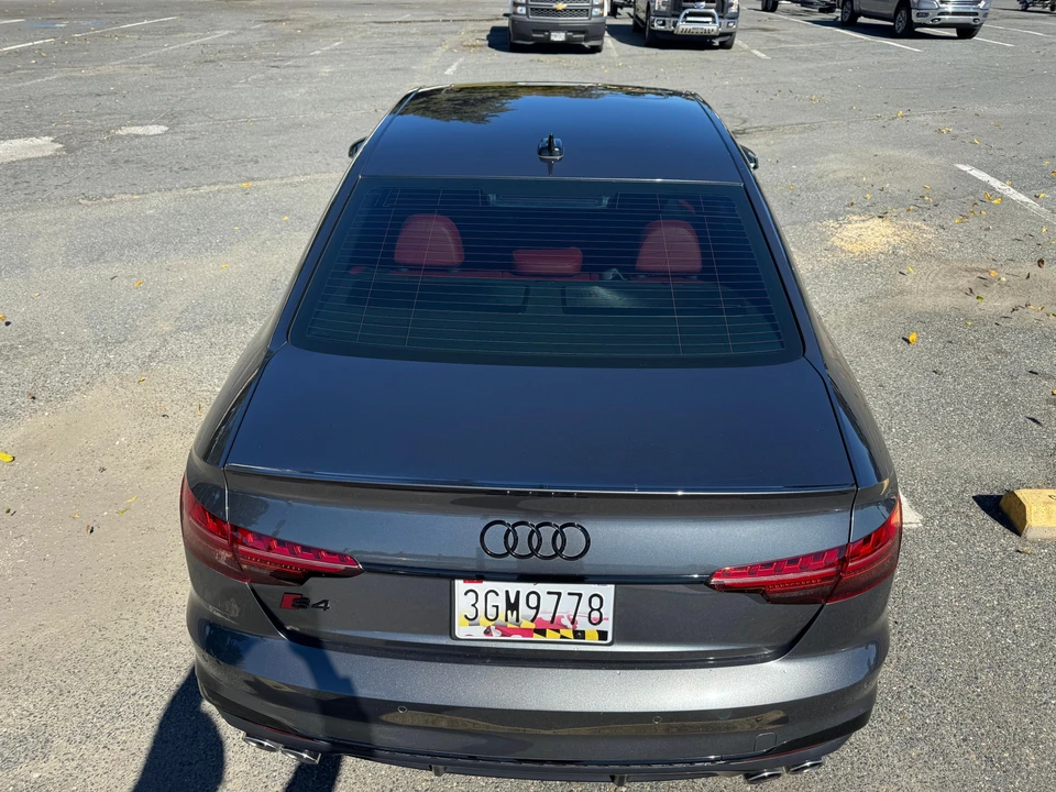 2021 Audi B9 S4 - Image 10 of 31