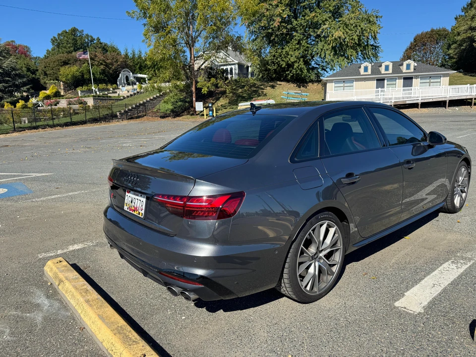 2021 Audi B9 S4 - Image 14 of 31