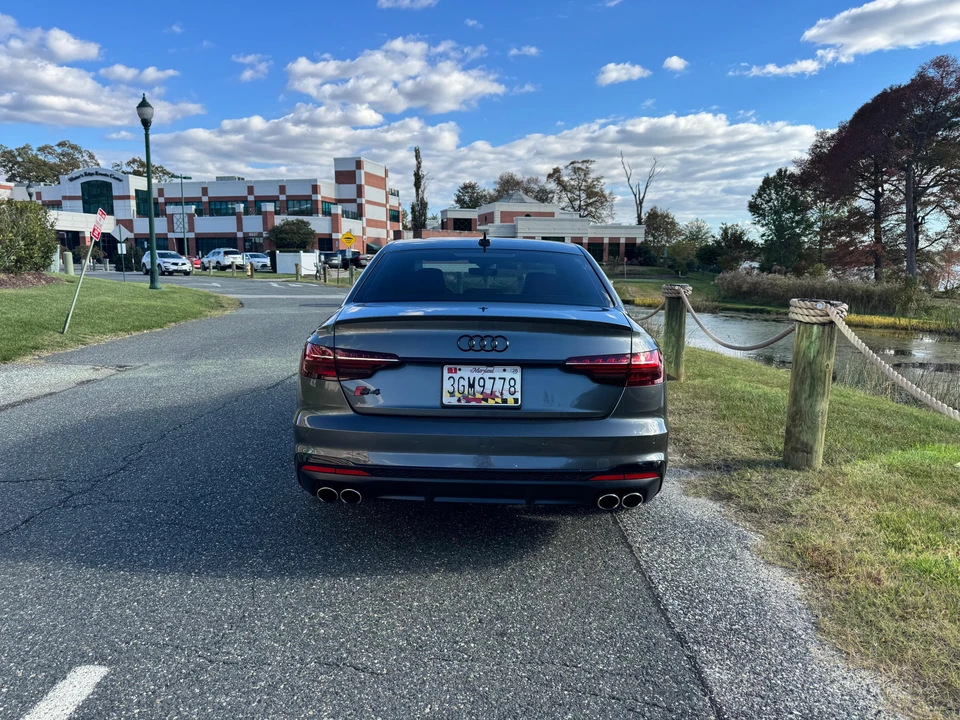 2021 Audi B9 S4 - Image 11 of 31