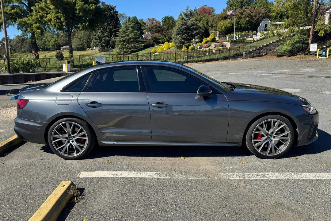 2021 Audi B9 S4 - Image 3 of 31