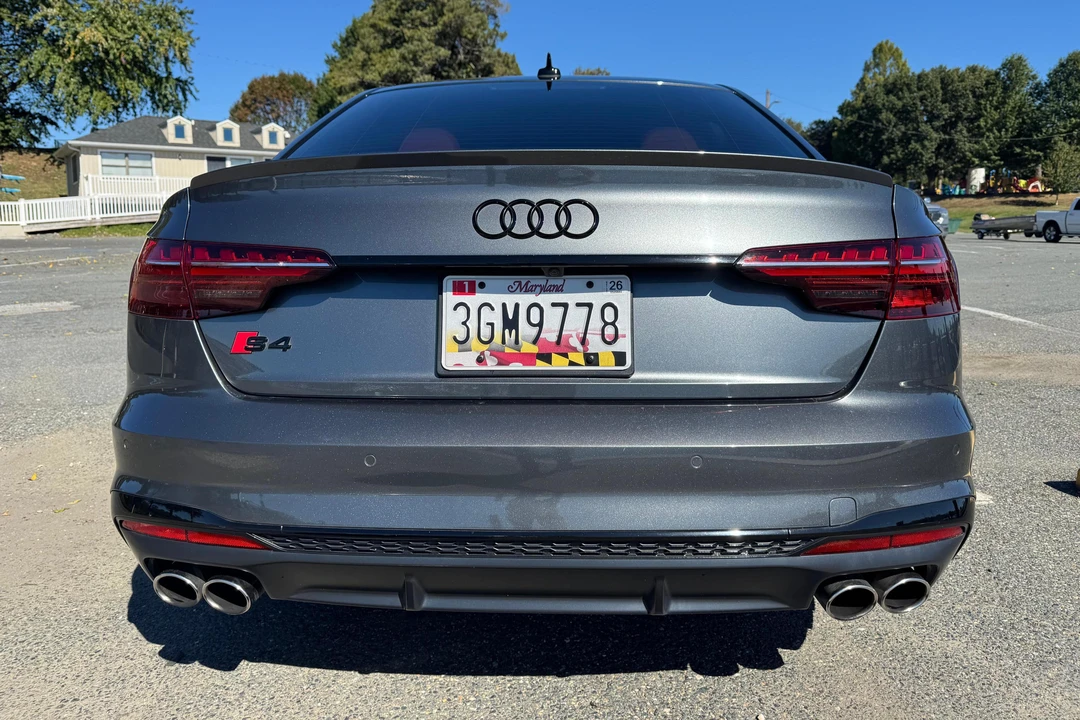 2021 Audi B9 S4 - Image 5 of 31