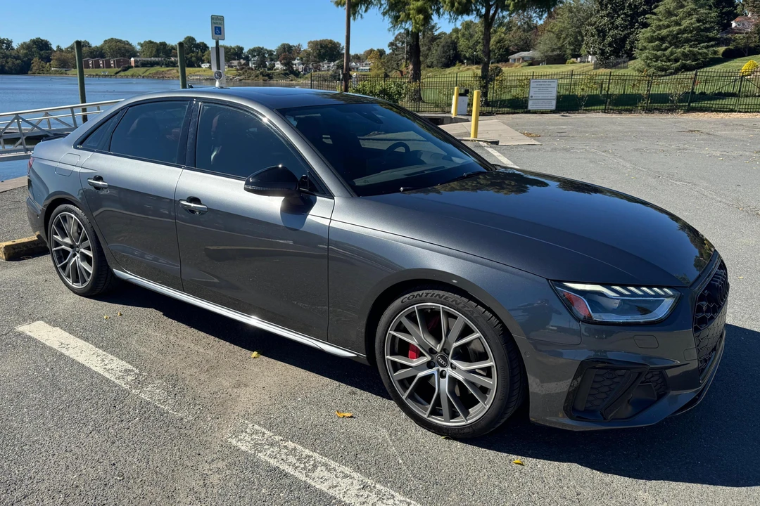 2021 Audi B9 S4 - Image 17 of 31