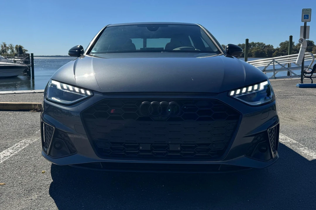 2021 Audi B9 S4 - Image 2 of 31