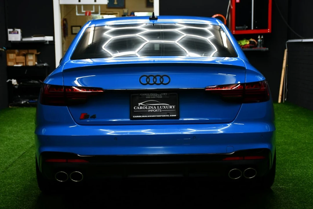 2021 Audi B9 S4 - Image 7 of 31