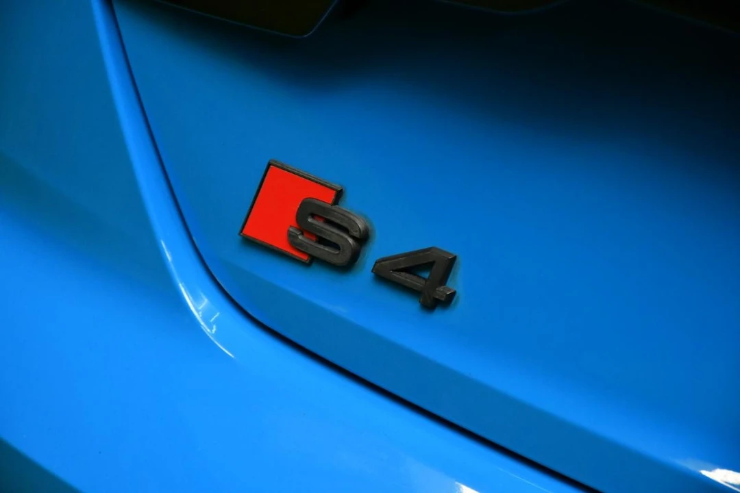 2021 Audi B9 S4 - Image 9 of 31