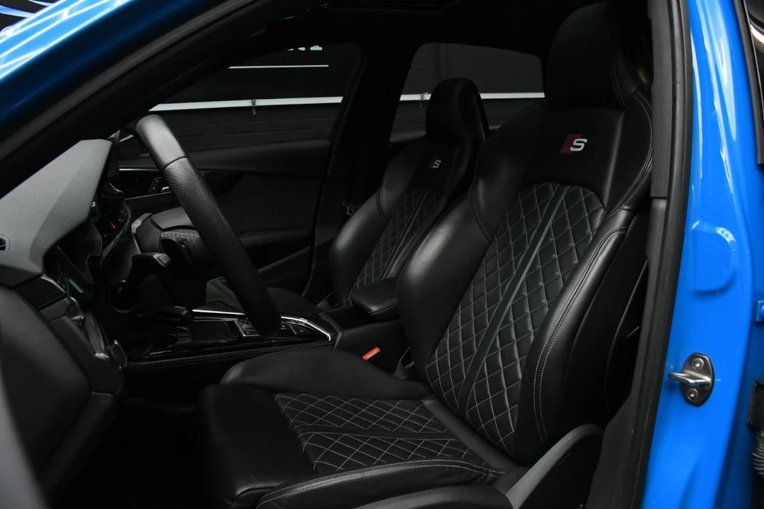 2021 Audi B9 S4 - Image 22 of 31