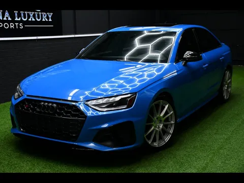 2021 Audi S4 Prestige quattro