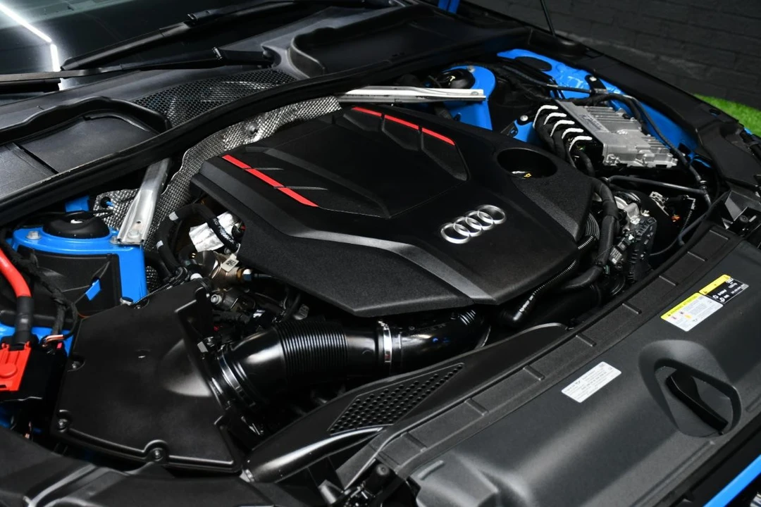 2021 Audi B9 S4 - Image 15 of 31