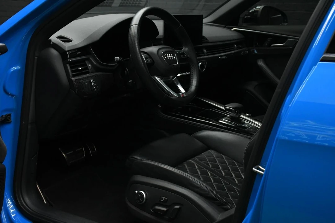 2021 Audi B9 S4 - Image 21 of 31