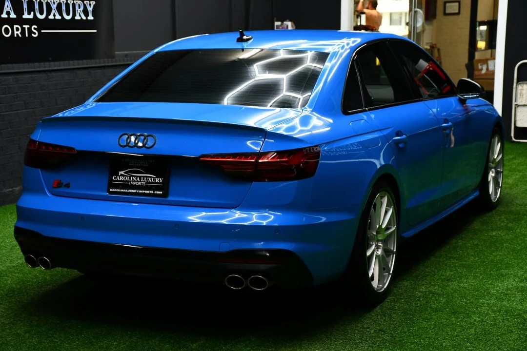 2021 Audi B9 S4 - Image 8 of 31
