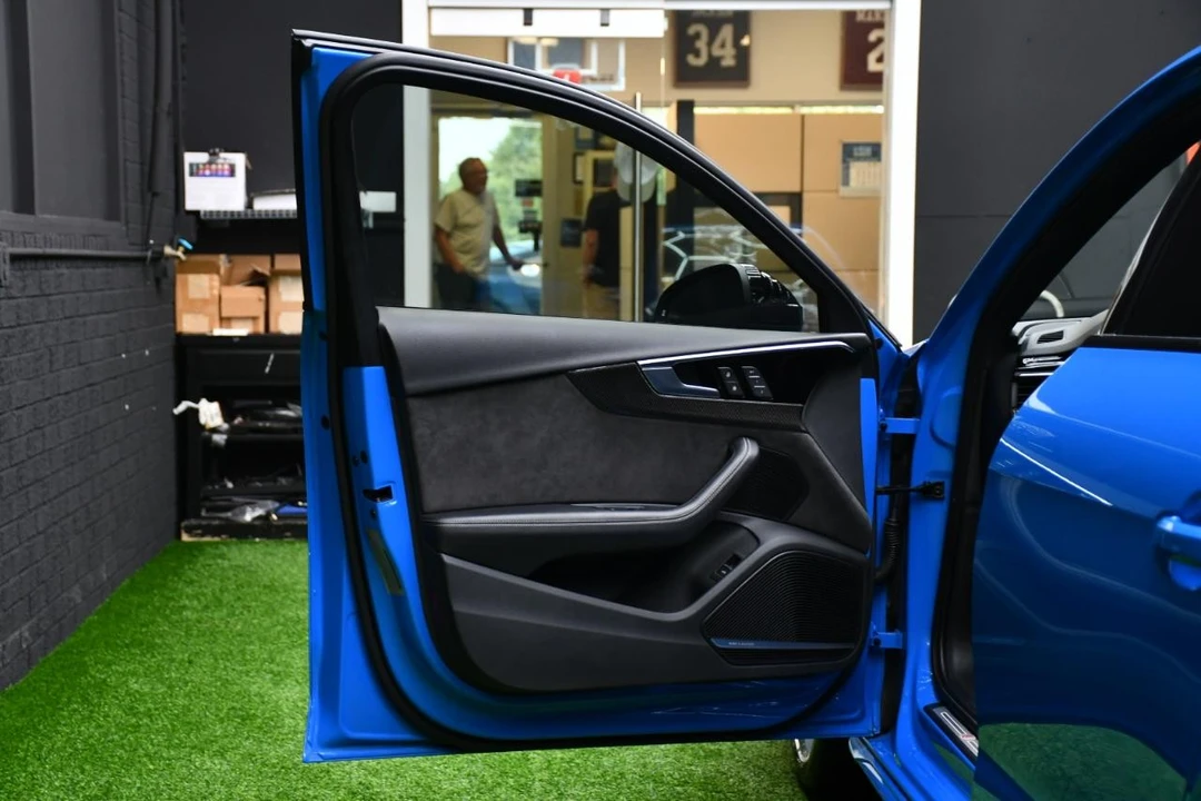 2021 Audi B9 S4 - Image 17 of 31