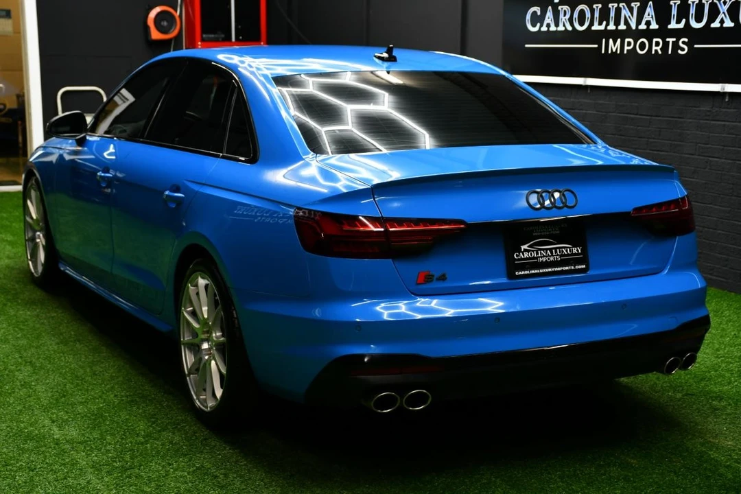 2021 Audi B9 S4 - Image 6 of 31