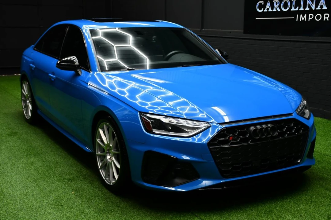 2021 Audi B9 S4 - Image 11 of 31