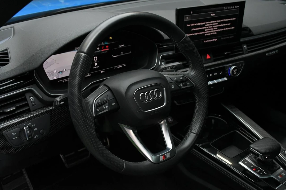 2021 Audi B9 S4 - Image 24 of 31