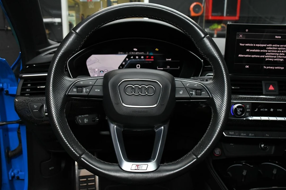 2021 Audi B9 S4 - Image 25 of 31