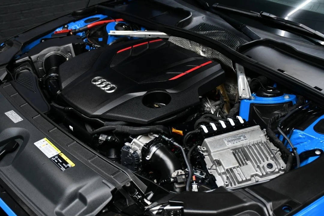 2021 Audi B9 S4 - Image 16 of 31