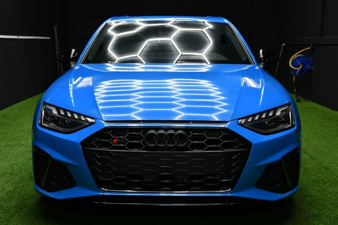 2021 Audi B9 S4 - Image 12 of 31