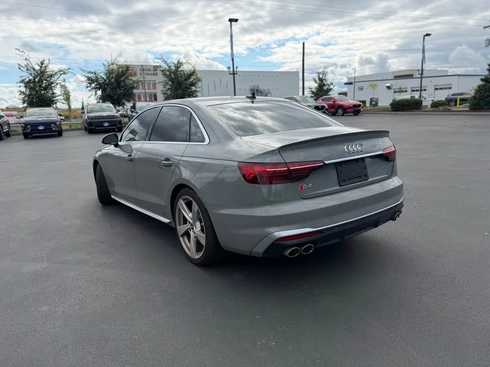 2021 Audi B9 S4 - Image 10 of 15