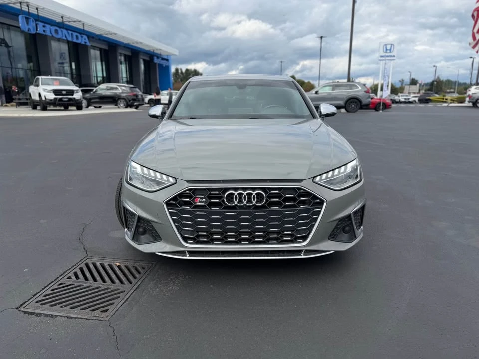 2021 Audi B9 S4 - Image 5 of 15