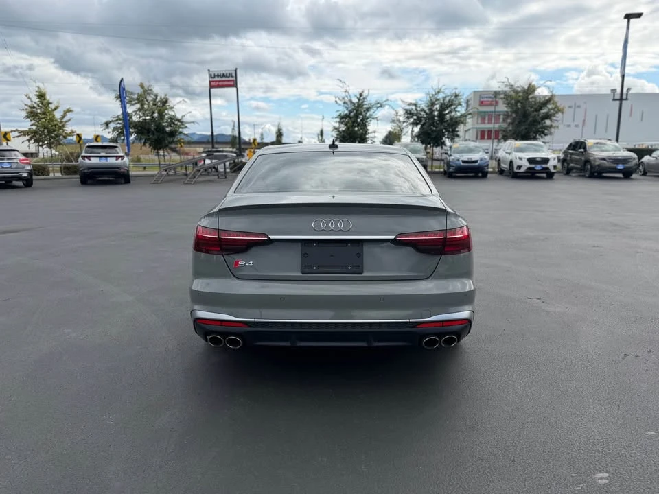 2021 Audi B9 S4 - Image 9 of 15