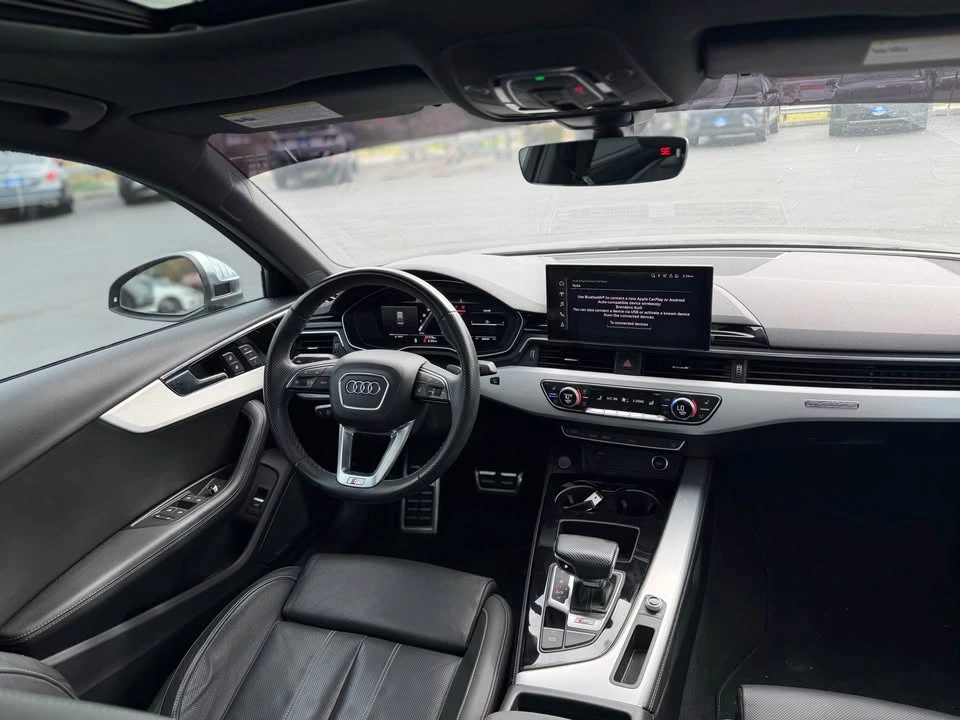 2021 Audi B9 S4 - Image 3 of 15