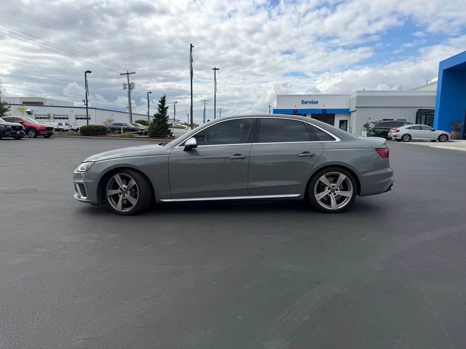 2021 Audi B9 S4 - Image 11 of 15