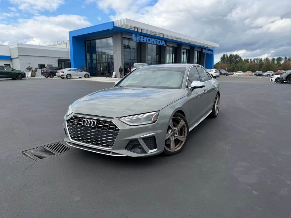 2021 Audi B9 S4 - Image 4 of 15