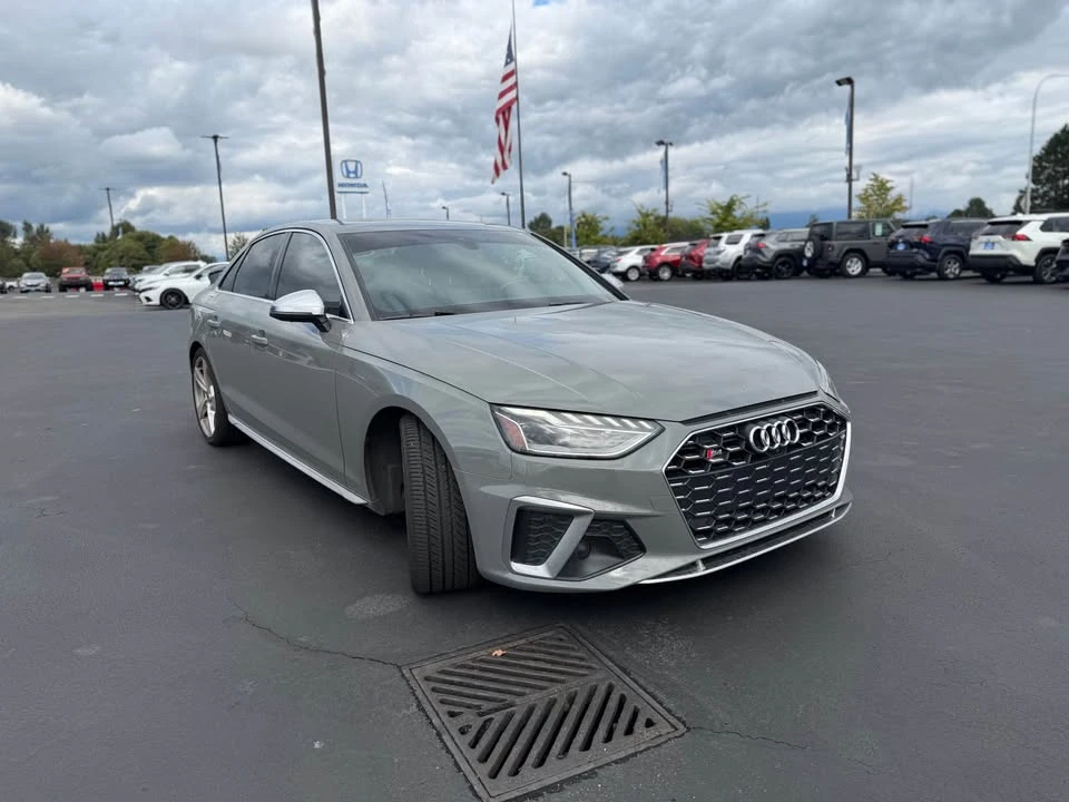 2021 Audi B9 S4 - Image 6 of 15