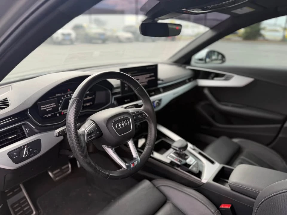 2021 Audi B9 S4 - Image 12 of 15