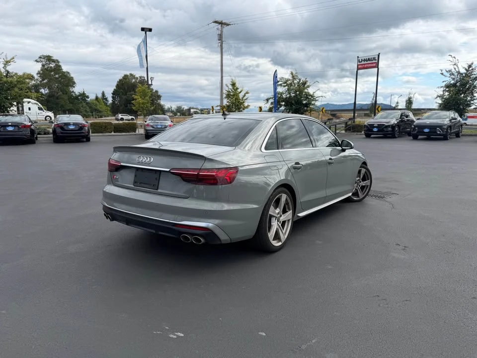 2021 Audi B9 S4 - Image 8 of 15
