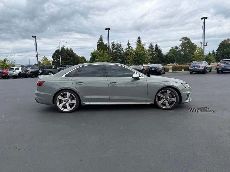 2021 Audi B9 S4 - Image 7 of 15
