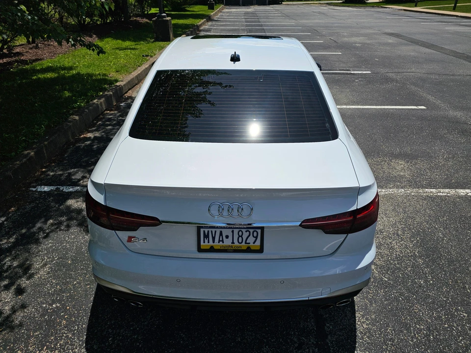 2021 Audi B9 S4 - Image 13 of 31