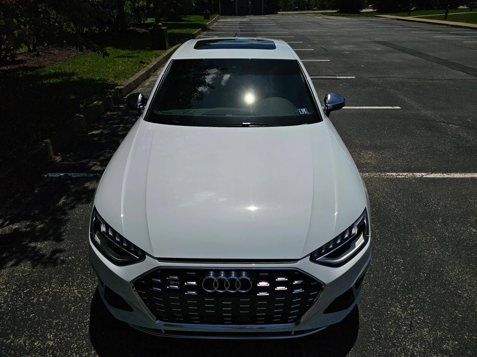 2021 Audi B9 S4 - Image 6 of 31
