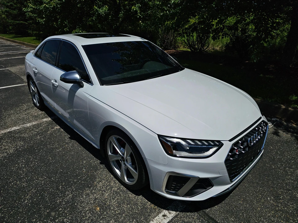 2021 Audi B9 S4 - Image 17 of 31