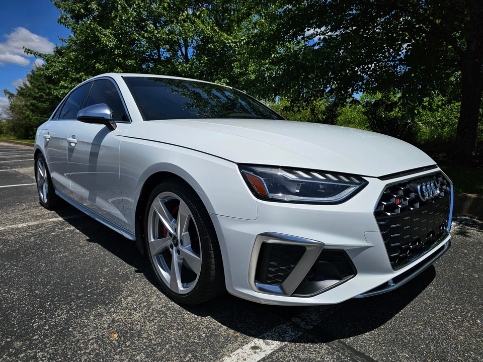 2021 Audi B9 S4 - Image 18 of 31