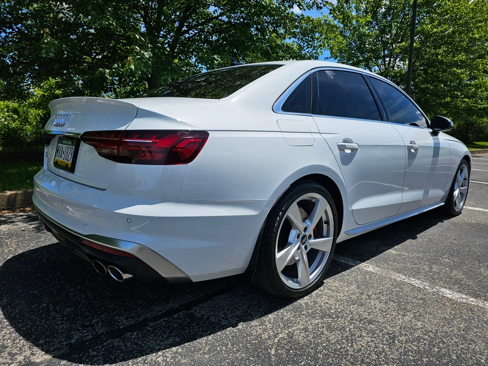2021 Audi B9 S4 - Image 15 of 31