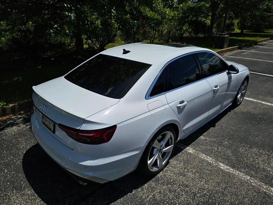 2021 Audi B9 S4 - Image 16 of 31