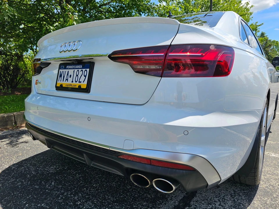 2021 Audi B9 S4 - Image 14 of 31