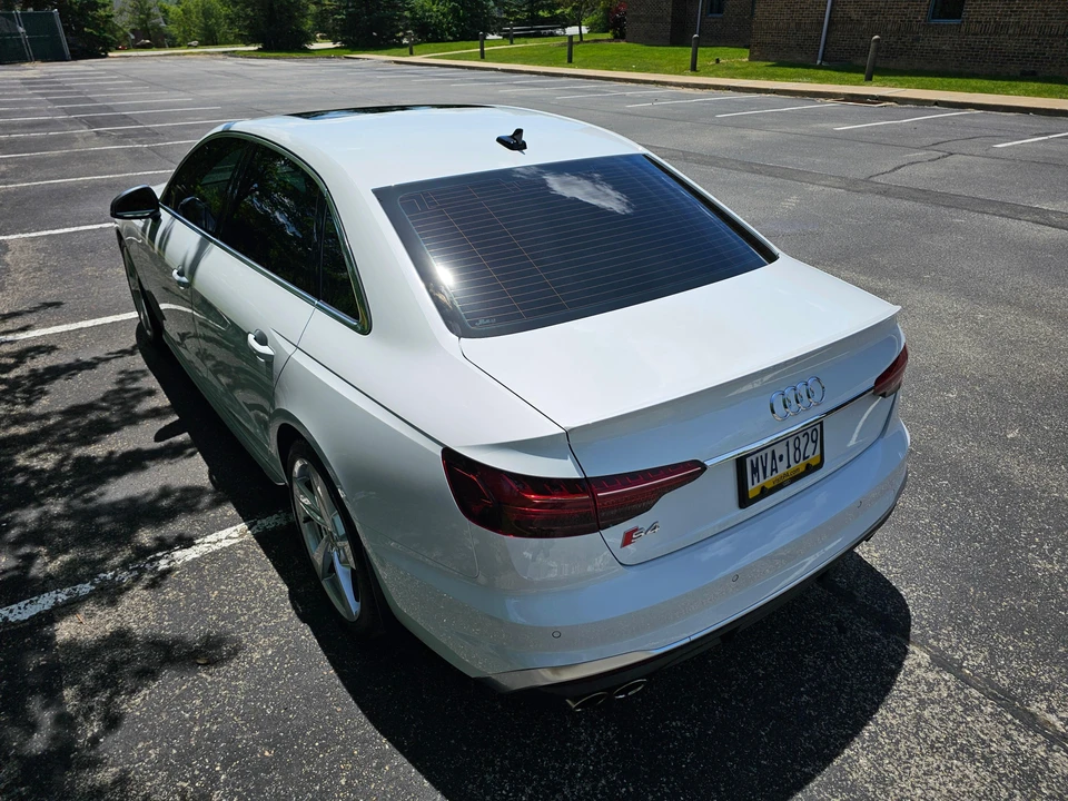 2021 Audi B9 S4 - Image 11 of 31
