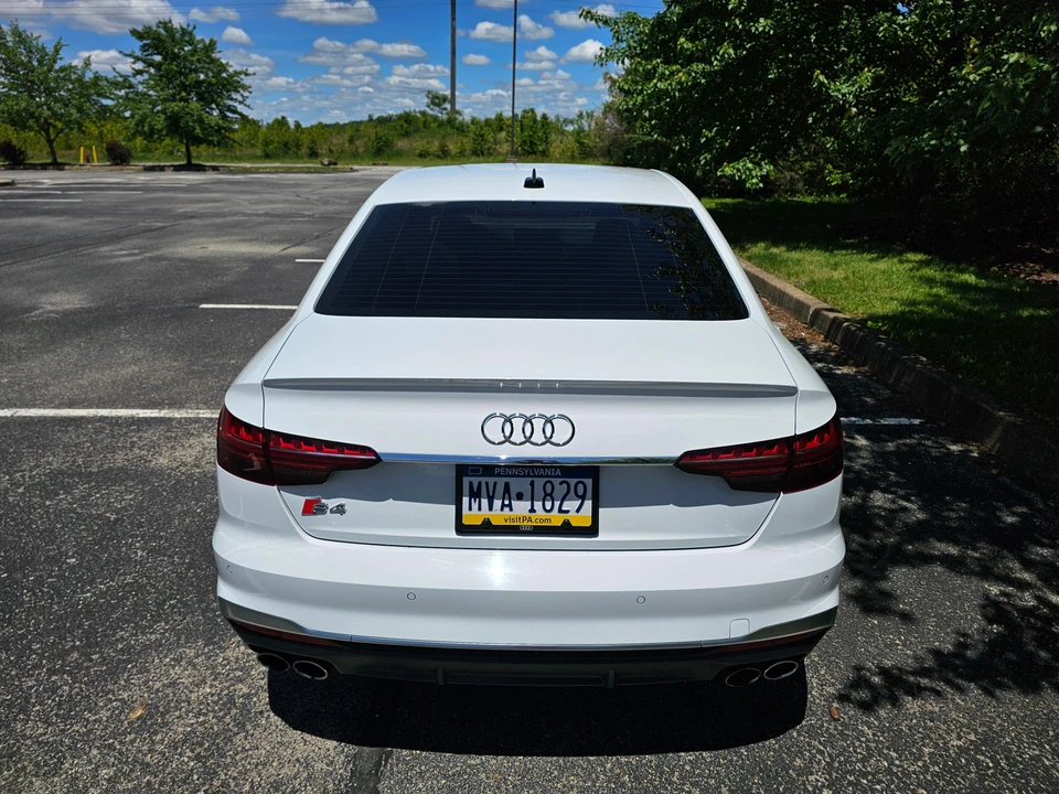 2021 Audi B9 S4 - Image 12 of 31